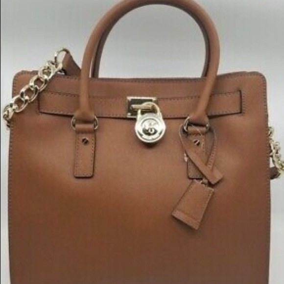 Handbags - Michael Kors large Hamilton
